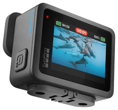 Cameră Acțiune HERO GoPro - 4K, Stabilizare HyperSmooth