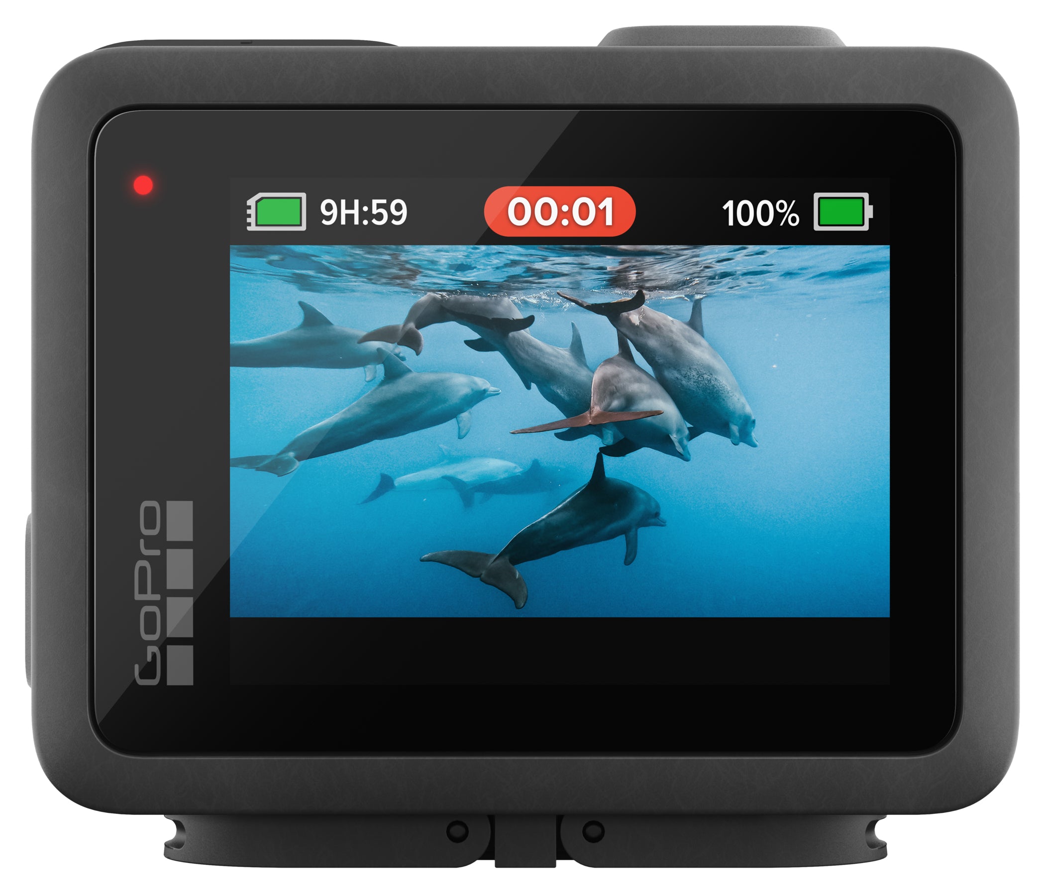 Cameră Acțiune HERO GoPro - 4K, Stabilizare HyperSmooth