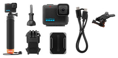 Cameră Acțiune Hero Sport Bundle GoPro - 4K, Stabilizare HyperSmooth