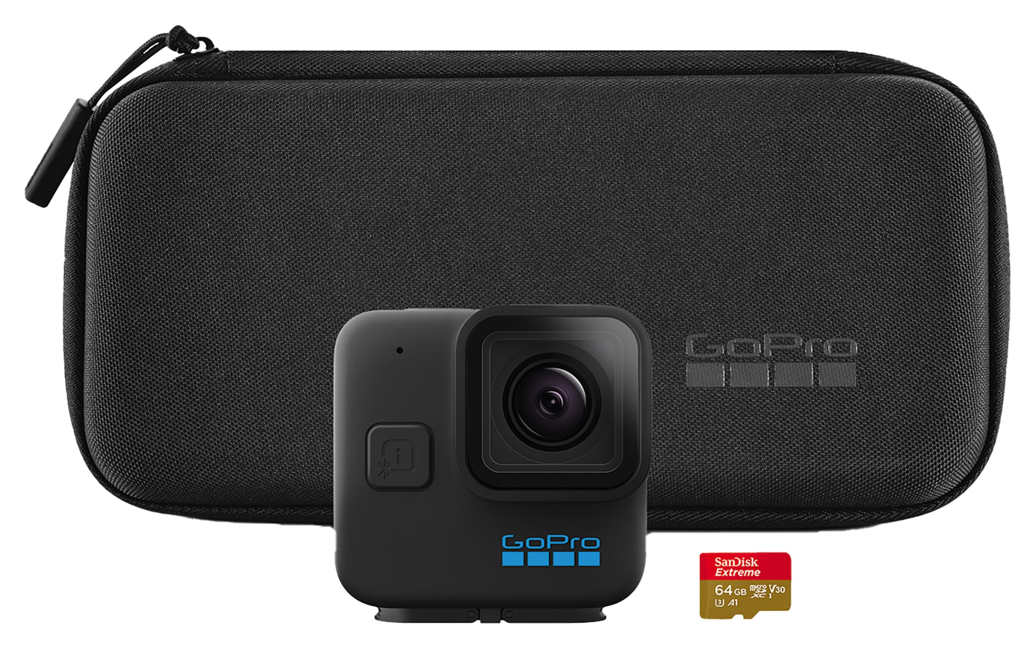 Cameră Acțiune HERO11 Black Mini GoPro - Bundle Sport 5.3K