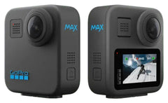 Cameră Acțiune Max GoPro - 360° 5.6K, HyperSmooth