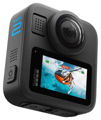 Cameră Acțiune MAX2 GoPro - 8K 360°, HyperSmooth