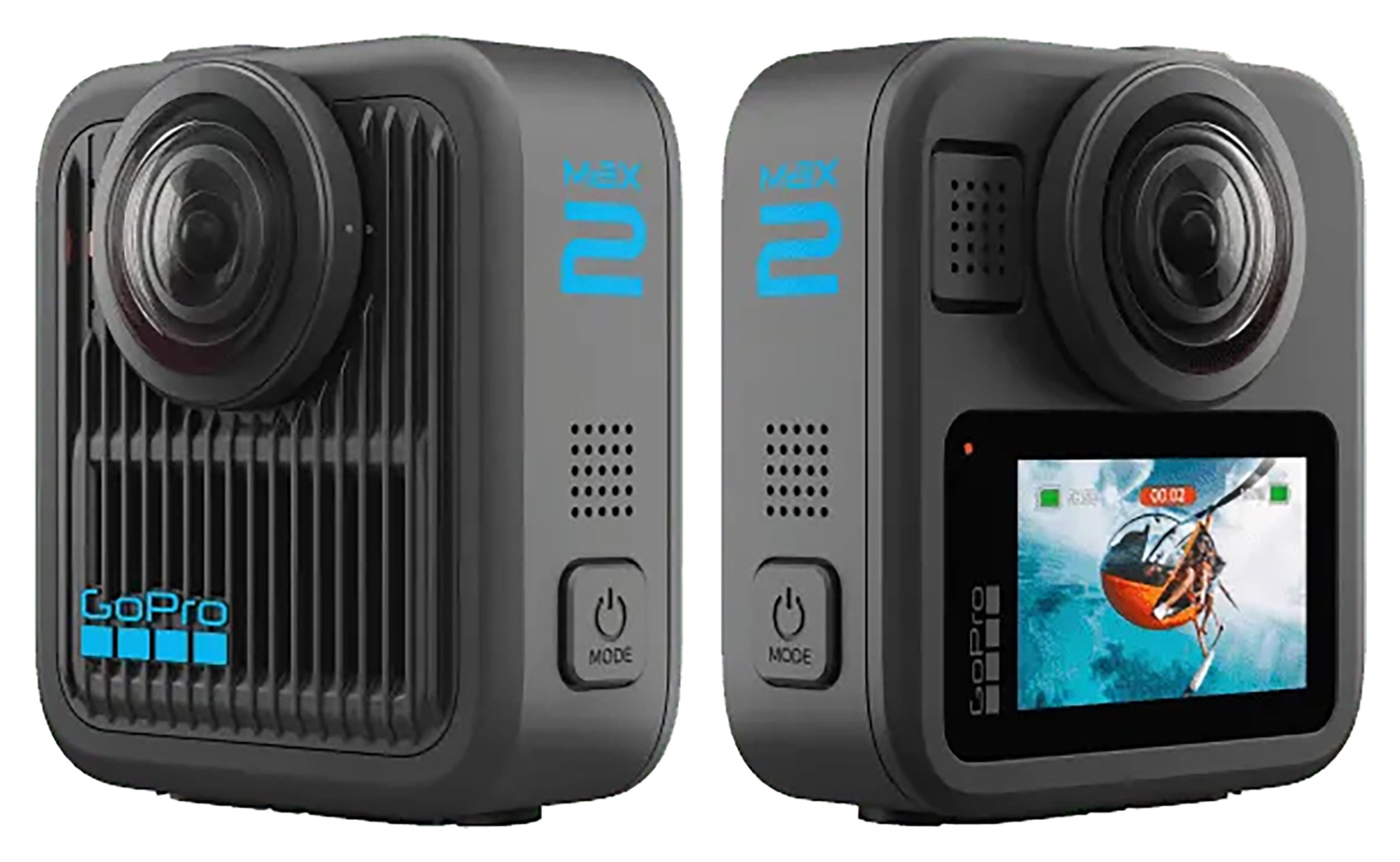 Cameră Acțiune MAX2 GoPro - 8K 360°, HyperSmooth