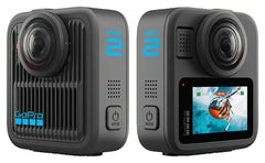 Cameră Acțiune MAX2 GoPro - 8K 360°, HyperSmooth