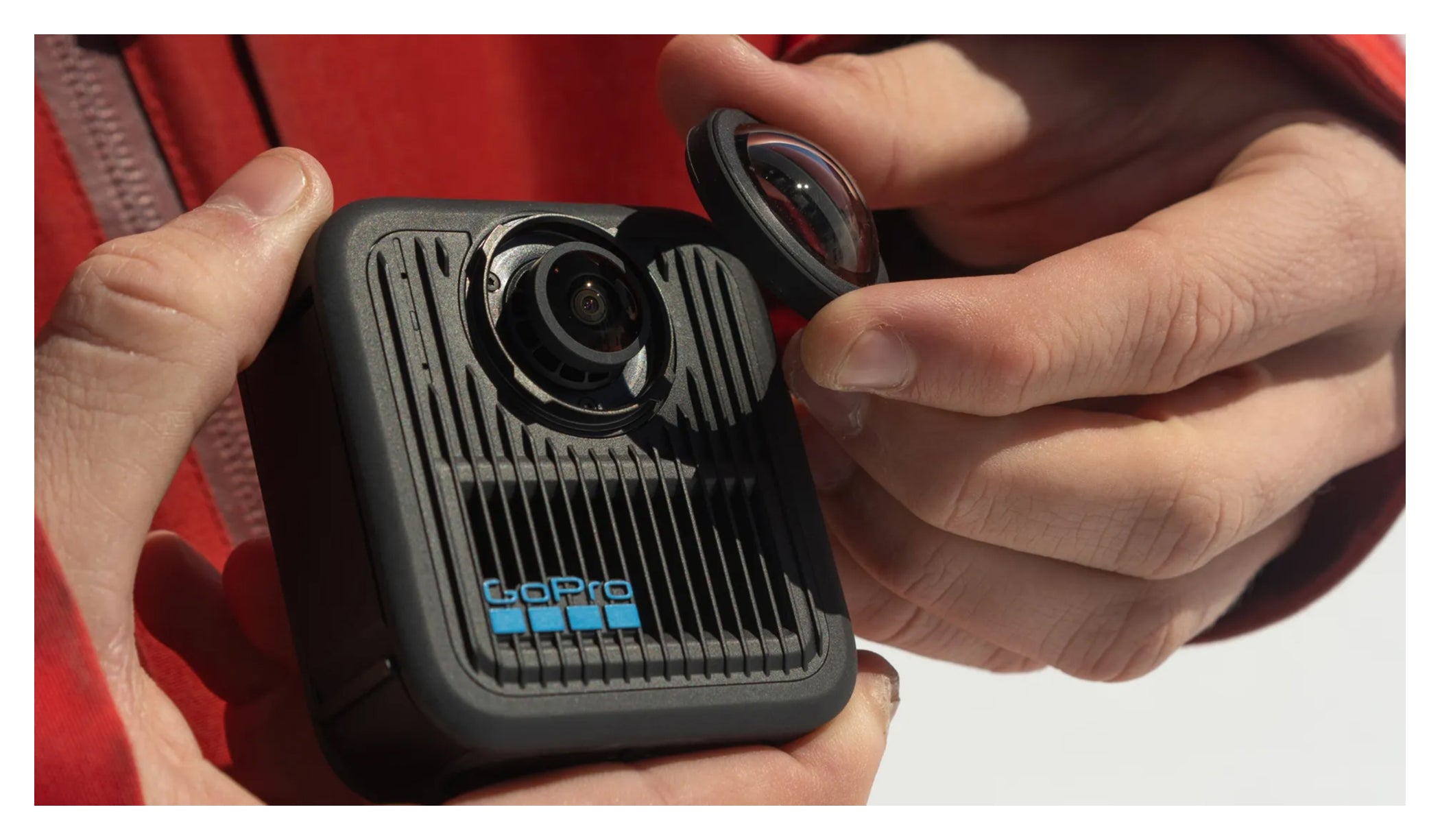 Cameră Acțiune MAX2 GoPro - 8K 360°, HyperSmooth
