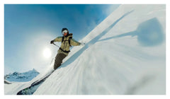 Cameră Acțiune MAX2 GoPro - 8K 360°, HyperSmooth