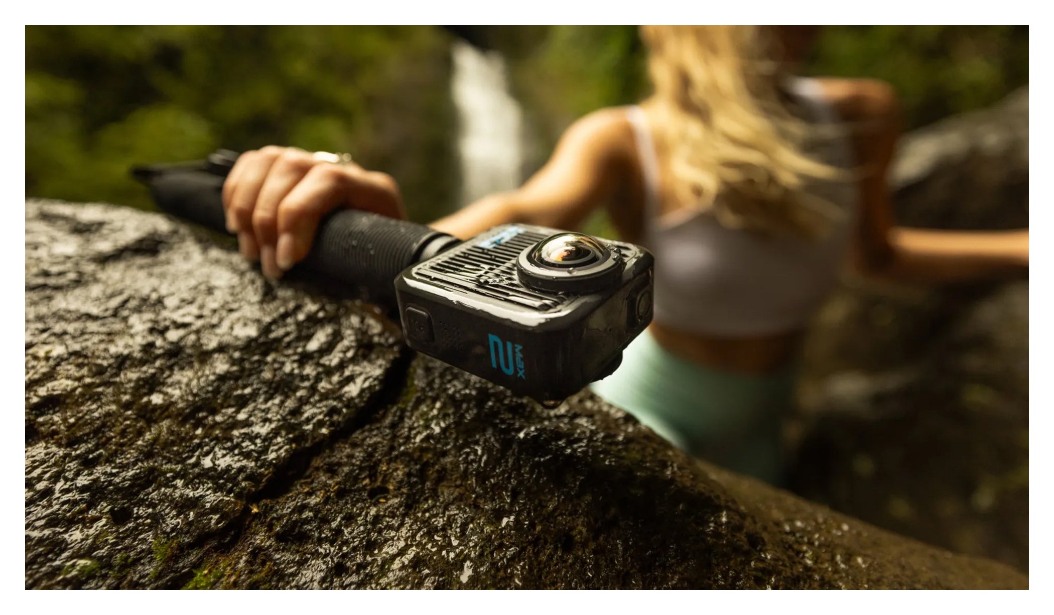 Cameră Acțiune MAX2 GoPro - 8K 360°, HyperSmooth