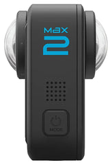 Cameră Acțiune MAX2 GoPro - 8K 360°, HyperSmooth