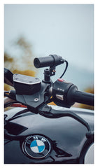 Cameră Bord Moto K6 Innovv - Duală 2K, Rezistentă IP67