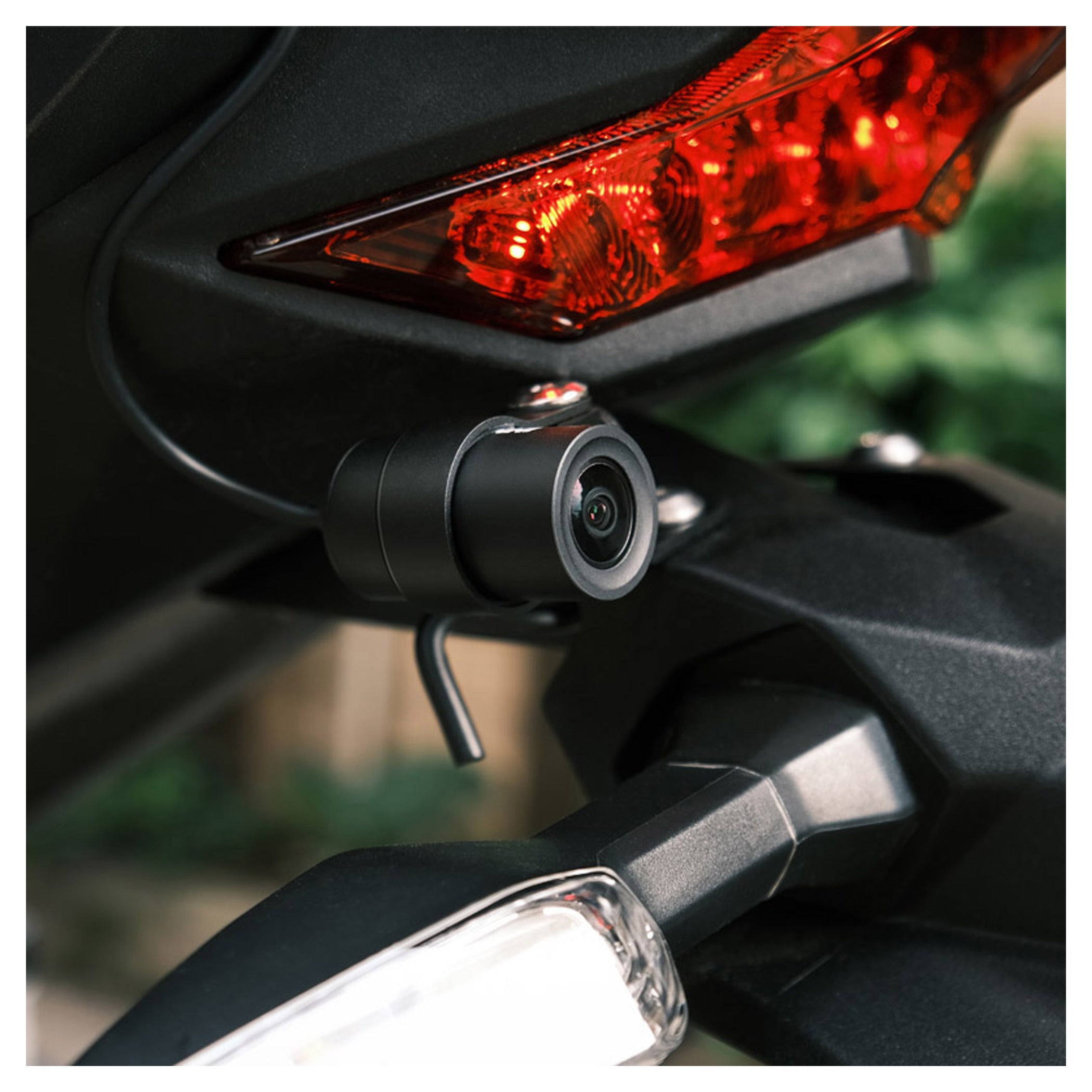 Cameră Bord Moto K7 INNOVV - Dual-Channel 2K, GPS, WiFi