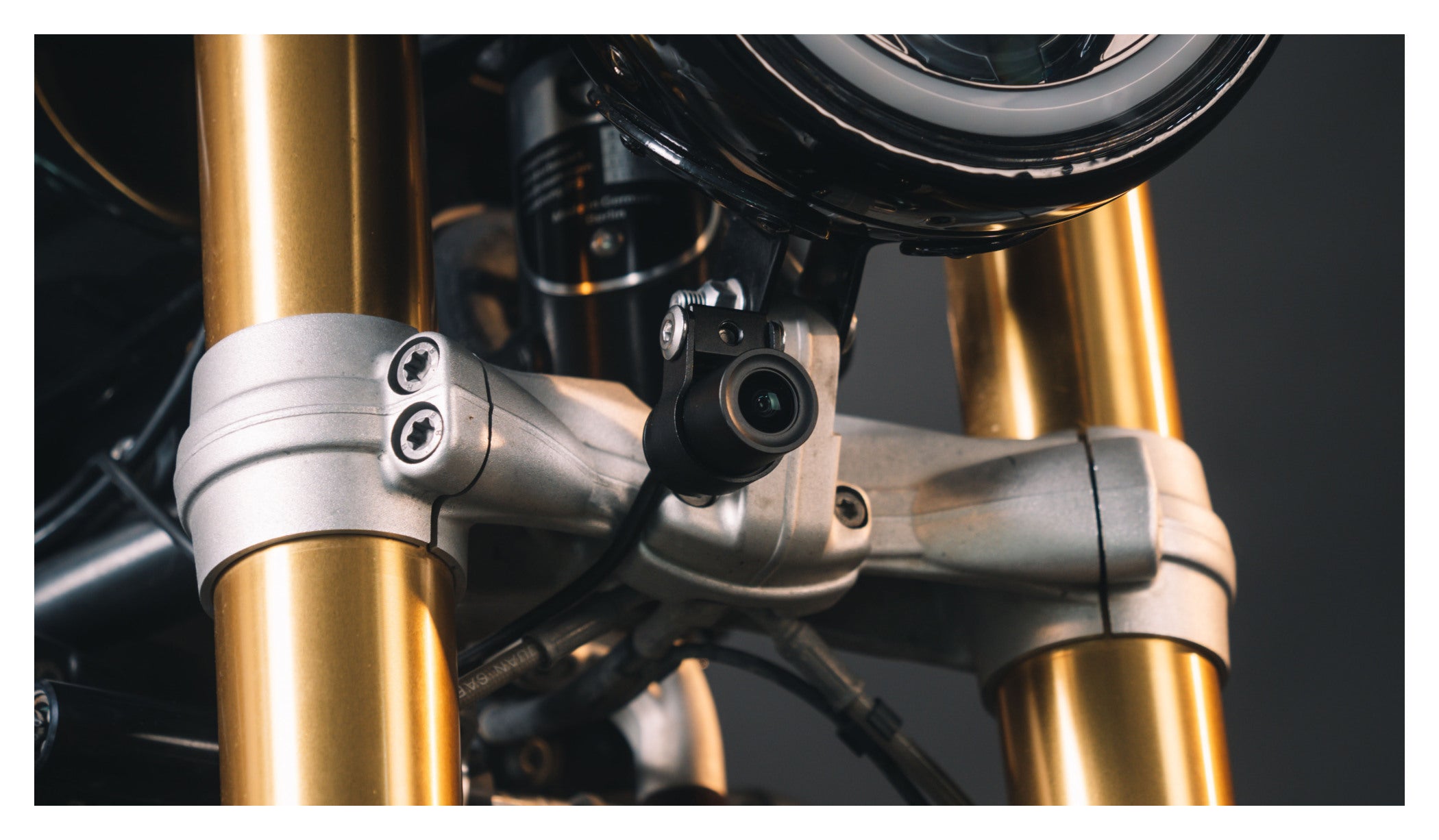 Cameră Bord Moto K7 INNOVV - Dual-Channel 2K, GPS, WiFi