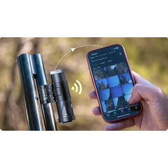 Cameră de Acțiune Action A7E HIKMICRO - 4K, 64GB, Imagini Clare - 10