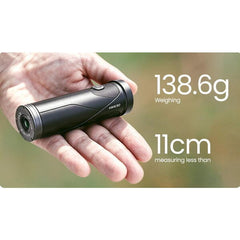 Cameră de Acțiune Action A7E HIKMICRO - 4K, 64GB, Imagini Clare - 3