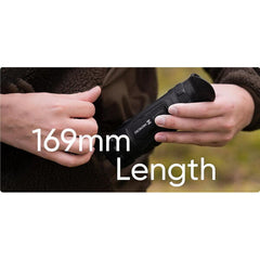 Cameră de Acțiune Action A7E HIKMICRO - 4K, 64GB, Imagini Clare - 7