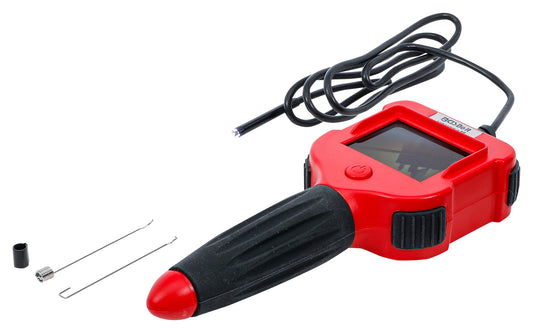 Cameră Endoscop Color cu Monitor TFT BGS - Inspecție Moto Detaliată