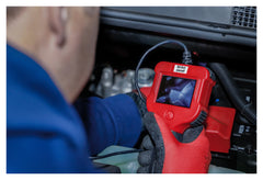 Cameră Endoscop Color cu Monitor TFT BGS - Inspecție Moto Detaliată