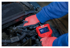 Cameră Endoscop Color cu Monitor TFT BGS - Inspecție Moto Detaliată