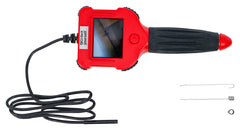 Cameră Endoscop Color cu Monitor TFT BGS - Inspecție Moto Detaliată