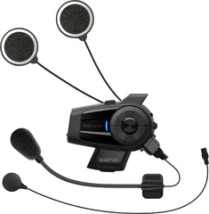 Cameră & Intercom Moto Sena 10C EVO 4K - Bluetooth, 1.6km