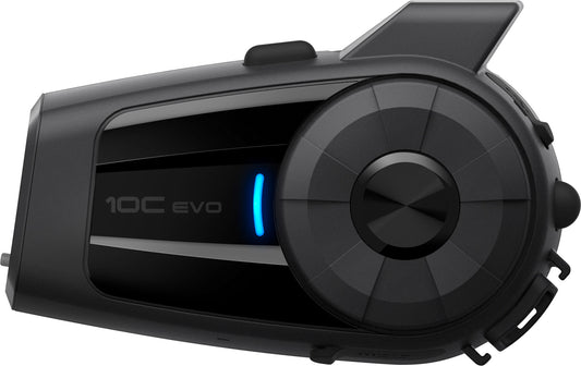 Cameră & Intercom Moto Sena 10C EVO 4K - Bluetooth, 1.6km