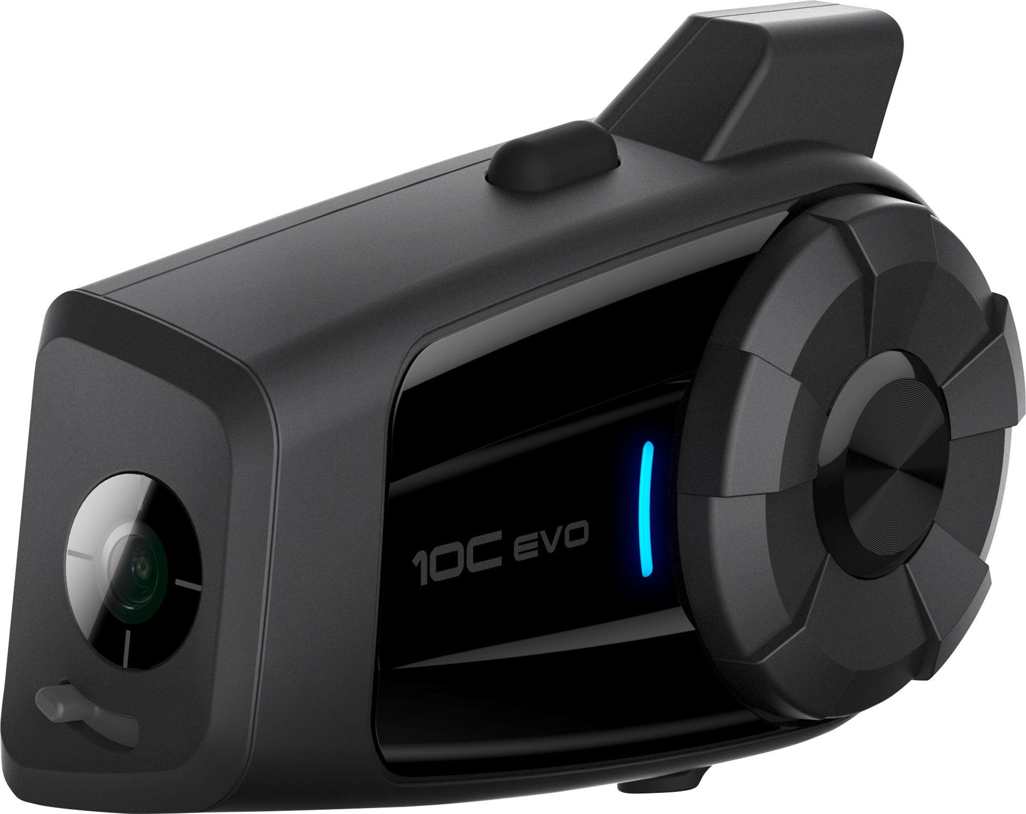Cameră & Intercom Moto Sena 10C EVO 4K - Bluetooth, 1.6km