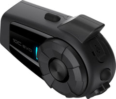 Cameră & Intercom Moto Sena 10C EVO 4K - Bluetooth, 1.6km