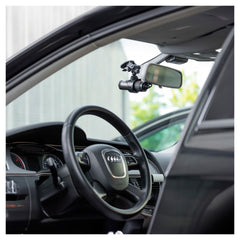 Cameră Moto Dashcam Bike Guardian Pro Midland - 2K, IP65, Stabilizare