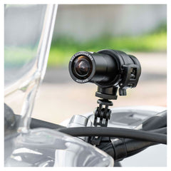 Cameră Moto Dashcam Bike Guardian Pro Midland - 2K, IP65, Stabilizare