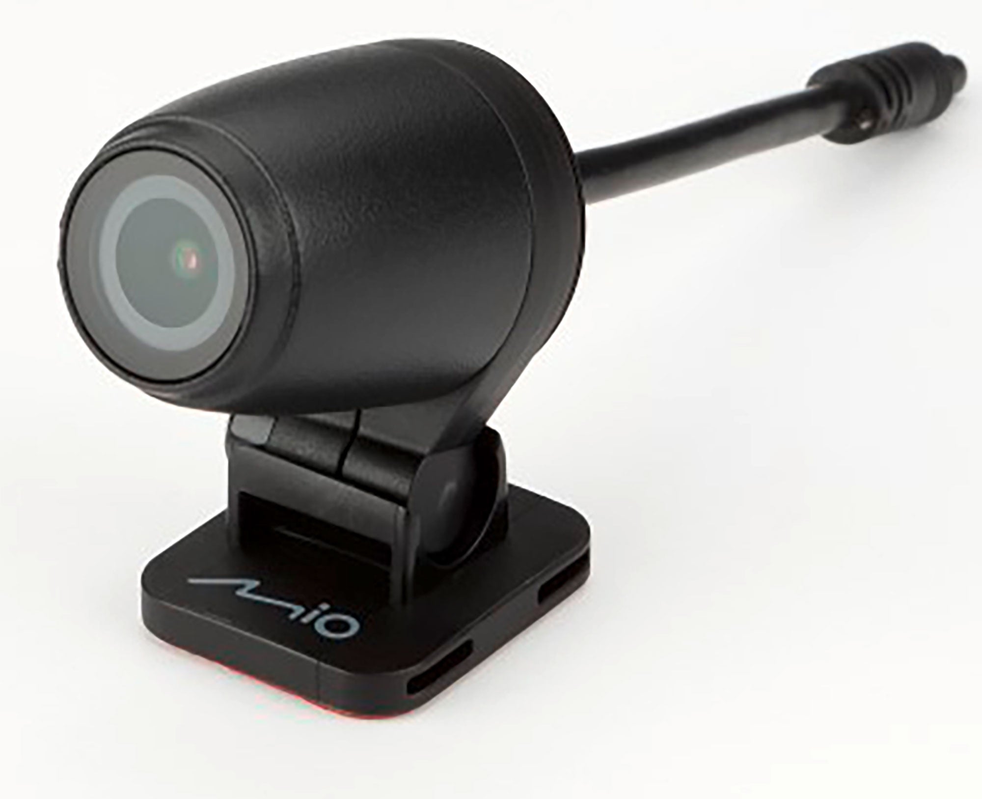 Cameră Moto Mivue 760D Dashcam - Duală HD, GPS, WiFi