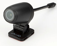 Cameră Moto Mivue 760D Dashcam - Duală HD, GPS, WiFi
