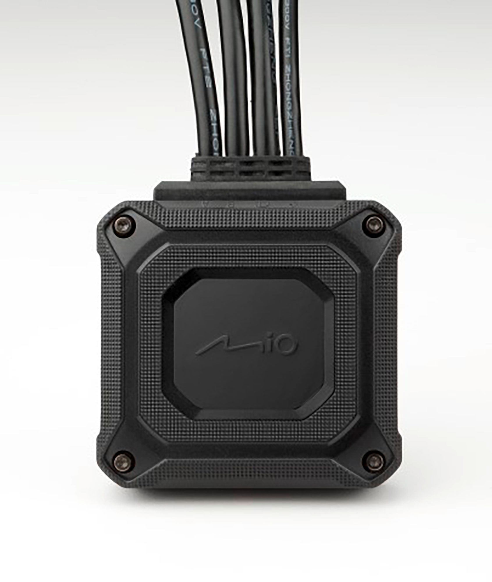 Cameră Moto Mivue 760D Dashcam - Duală HD, GPS, WiFi