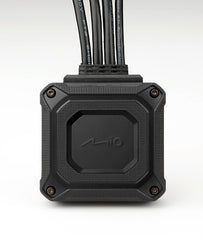 Cameră Moto Mivue 760D Dashcam - Duală HD, GPS, WiFi
