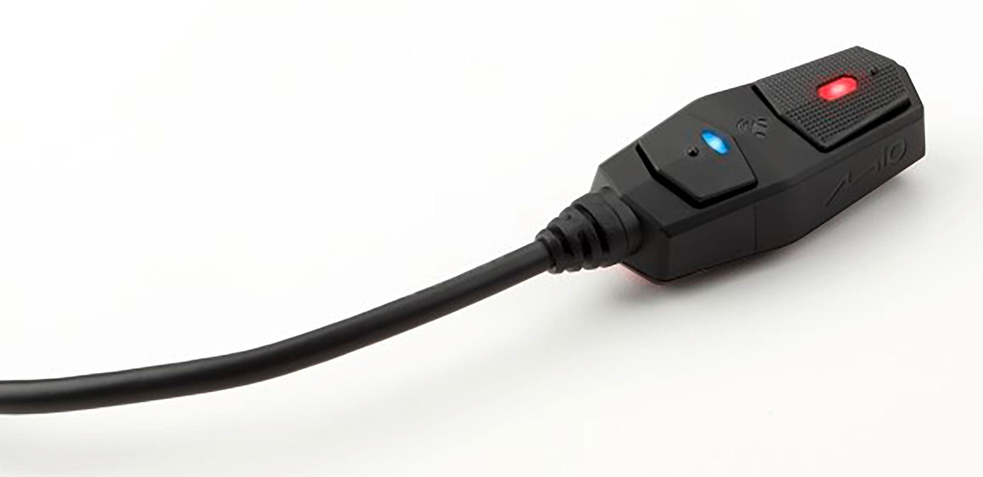 Cameră Moto Mivue 760D Dashcam - Duală HD, GPS, WiFi