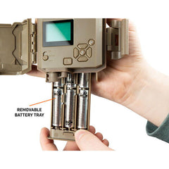 Cameră Vânătoare Bushnell 24MP No-Glow - Monitorizare Invizibilă - 3