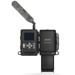 Cameră Vânătoare Secacam 1 Zeiss - 3MP, GPS, Viziune Nocturnă - 3