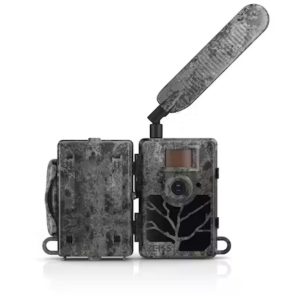 Cameră Vânătoare Secacam 5 Zeiss - 5MP, GPS, Monitorizare Silențioasă - 9