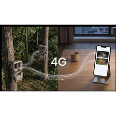 Cameră Video Night Vision HIKMICRO 4G - Înregistrare Nocturnă Profesională - 4