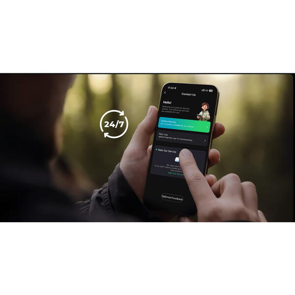 Cameră Video Night Vision HIKMICRO 4G - Înregistrare Nocturnă Profesională - 9