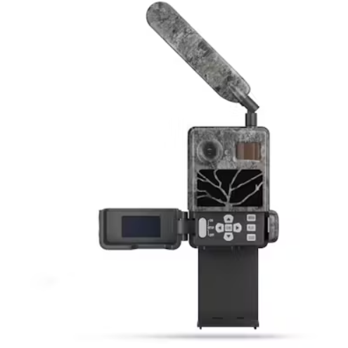Cameră Video Vânătoare Secacam 3 Zeiss - 3MP, GPS Integrat - 3