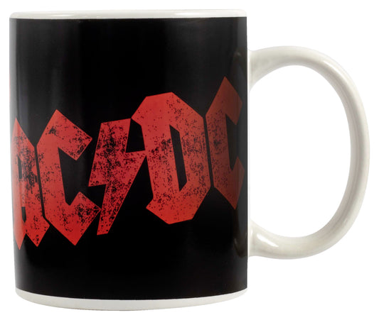 Cana Ceramică AC/DC - Rock Legendă, Cadou Perfect