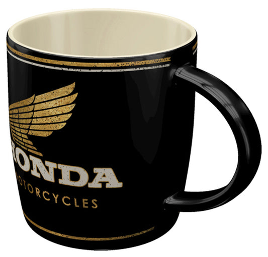 Cană Ceramică Nostalgică Louis - Design Retro, 0.33L