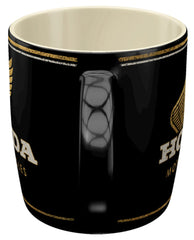 Cană Ceramică Nostalgică Louis - Design Retro, 0.33L