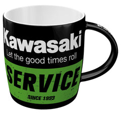 Cana Ceramică "Service" Louis - Design Retro, Spălare Ușoară