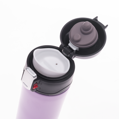 Cană de Călătorie KAFA MARTES - Inox, 420 ml, Rezistentă, Anti-scurgere - 4