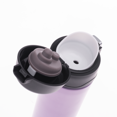 Cană de Călătorie KAFA MARTES - Inox, 420 ml, Rezistentă, Anti-scurgere - 5