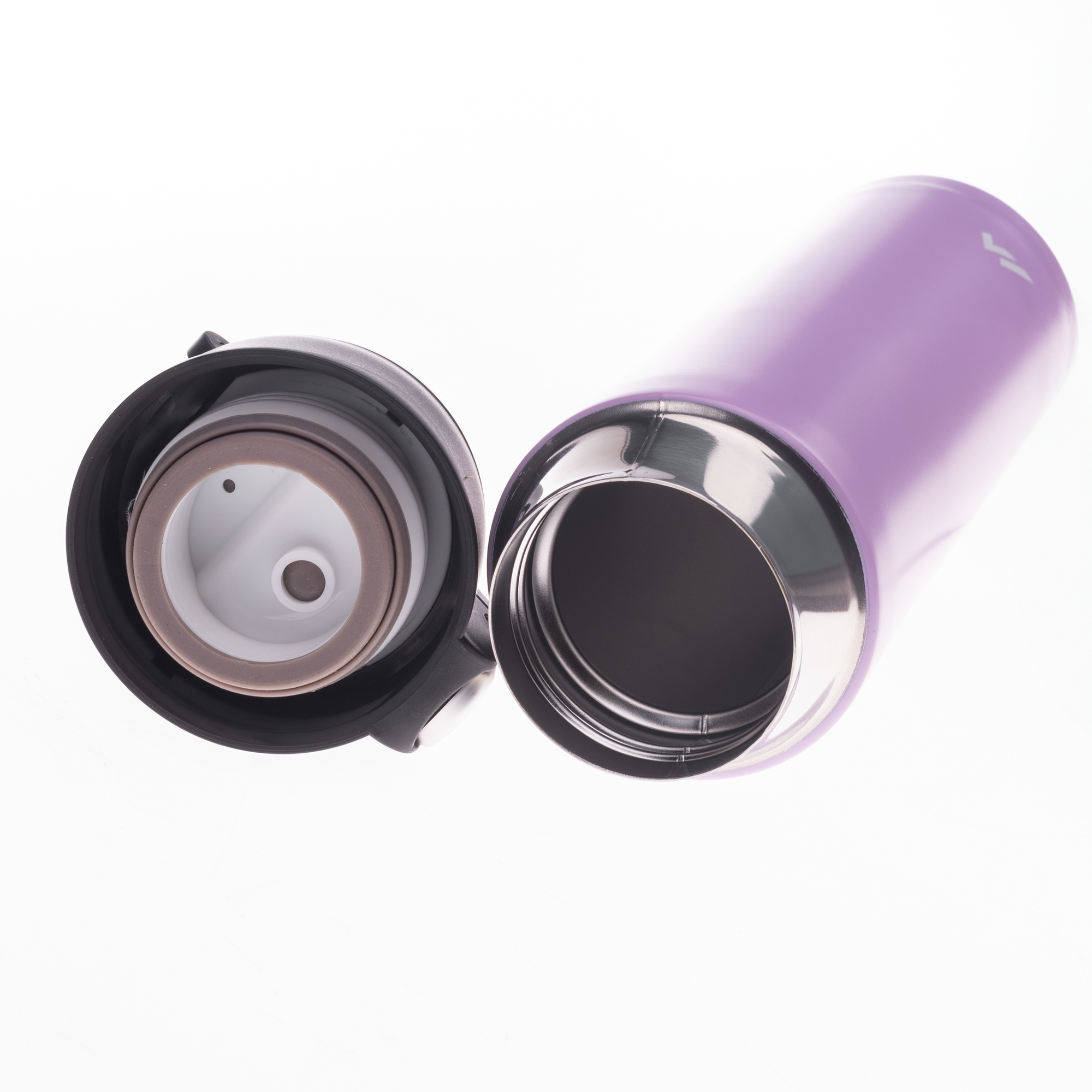 Cană de Călătorie KAFA MARTES - Inox, 420 ml, Rezistentă, Anti-scurgere - 6