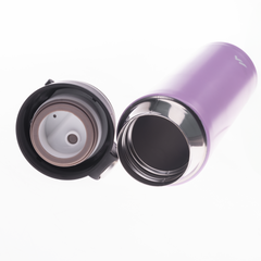 Cană de Călătorie KAFA MARTES - Inox, 420 ml, Rezistentă, Anti-scurgere - 6