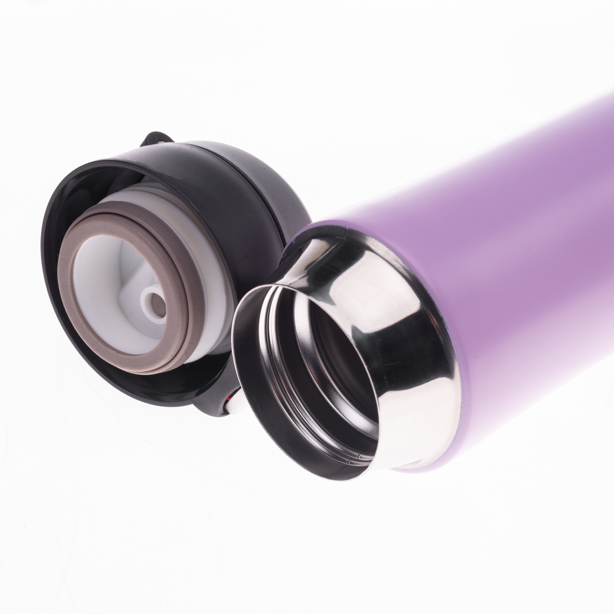 Cană de Călătorie KAFA MARTES - Inox, 420 ml, Rezistentă, Anti-scurgere - 7