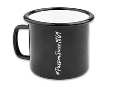 Cana Emailata Böker Enamel Mug Heinr. Böker Baumwerk GmbH- Rezistenta, Pentru Outdoor