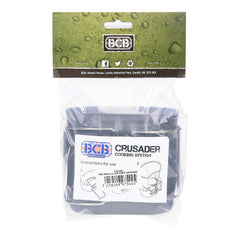 Cană Gătit BCB Crusader Cup Canteen MK 2 Argintiu - Eficiență Maximă pe Teren